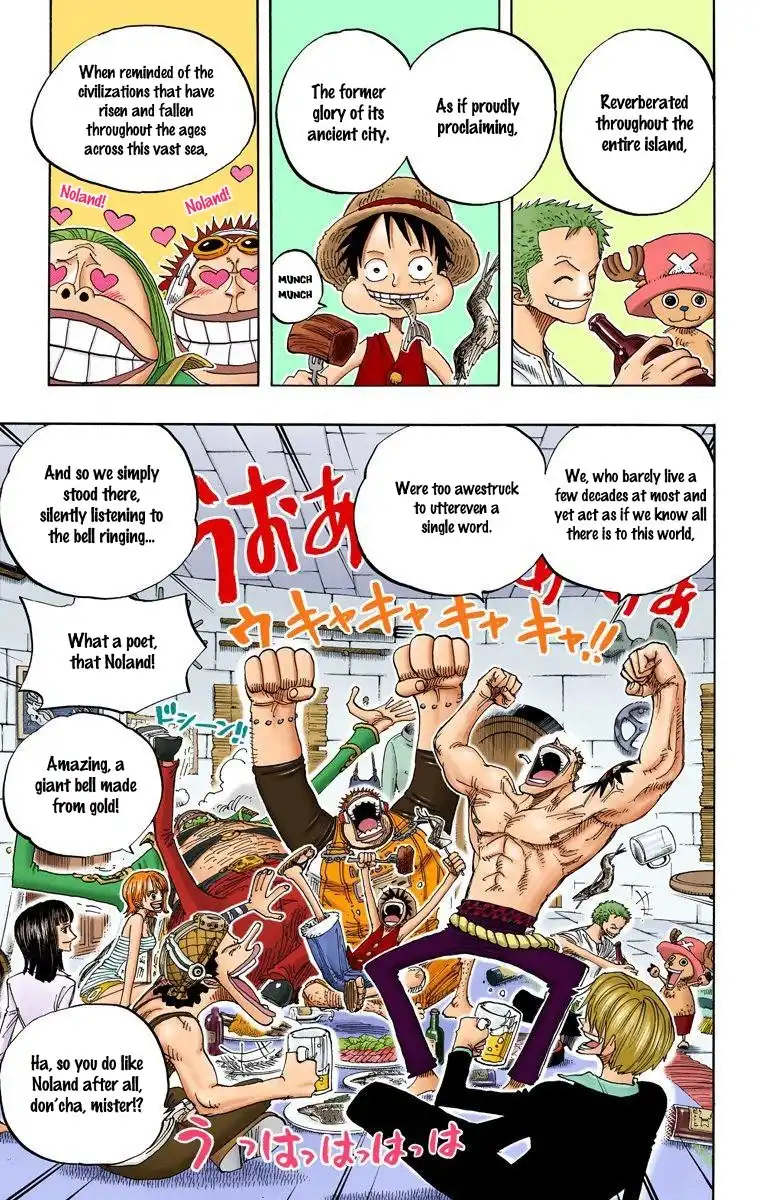 One Piece - Digital Colored Comics Chapter 230 4